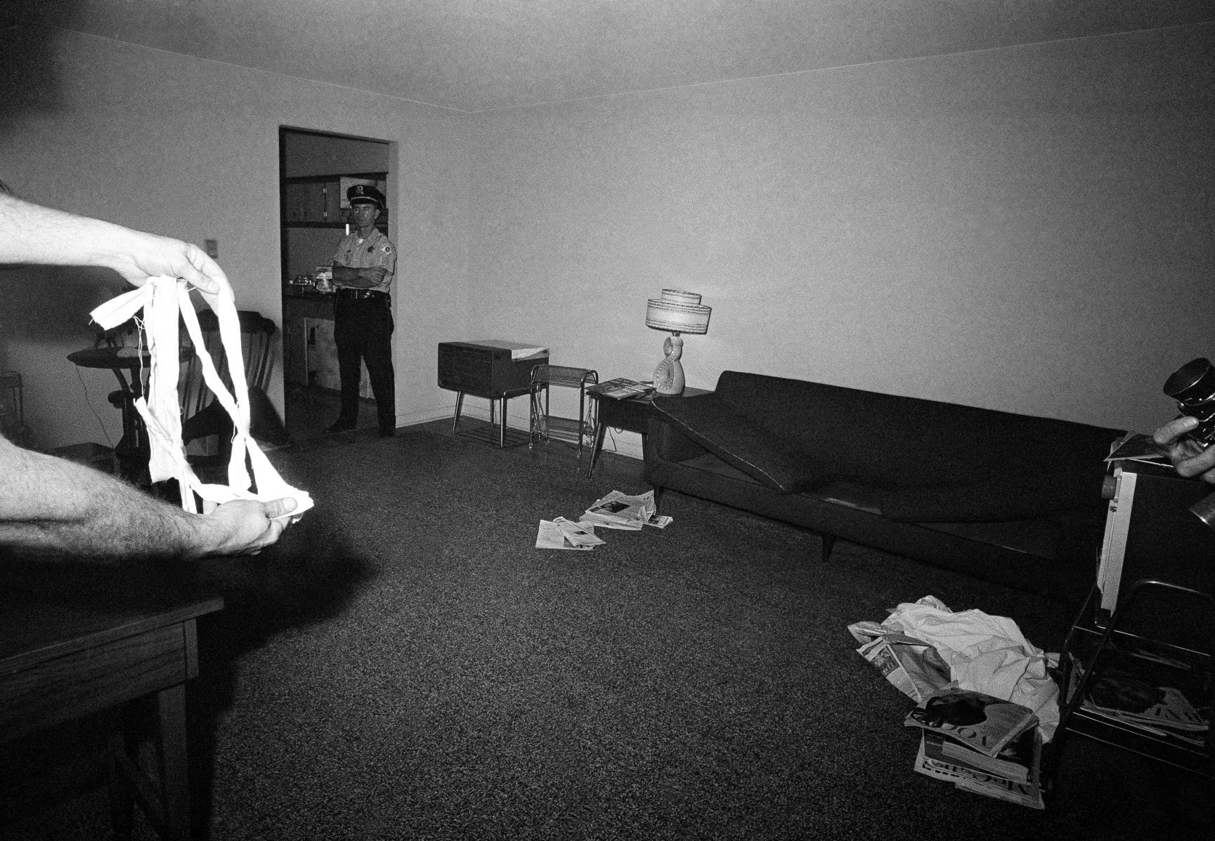 1966: Chicago murders